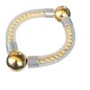 Gold Mackie (No Anti-lost Strap)