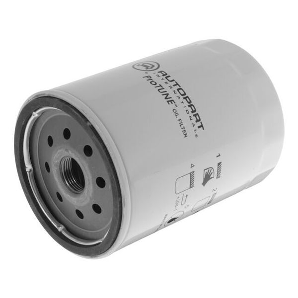 API 62TC39R Oil Filter Fits 1964-1967 Chevy Malibu ProTune ProTune