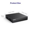 SANNCE HD 8CH 1080P Lite CCTV DVR TVI Video Recorder for Security Camera System