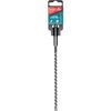 Makita B-61036 1/4" x 8" SDS-Plus Bit, 3-Cutter