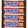 12 SNICKERS BARS CHOCOLATE PEANUTS EXP 2026/01