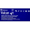Medicom Vulcan Nitrile Gloves, 150 Count Large
