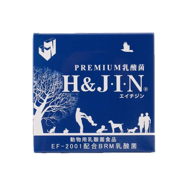 eitiandozin (H & Jin) Premium Lacto H & Jin Animals For 30 Bao