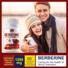 (2 Pack) Premium Berberine HCL Extract , Healthy Cholesterol, Anti-inflammatory