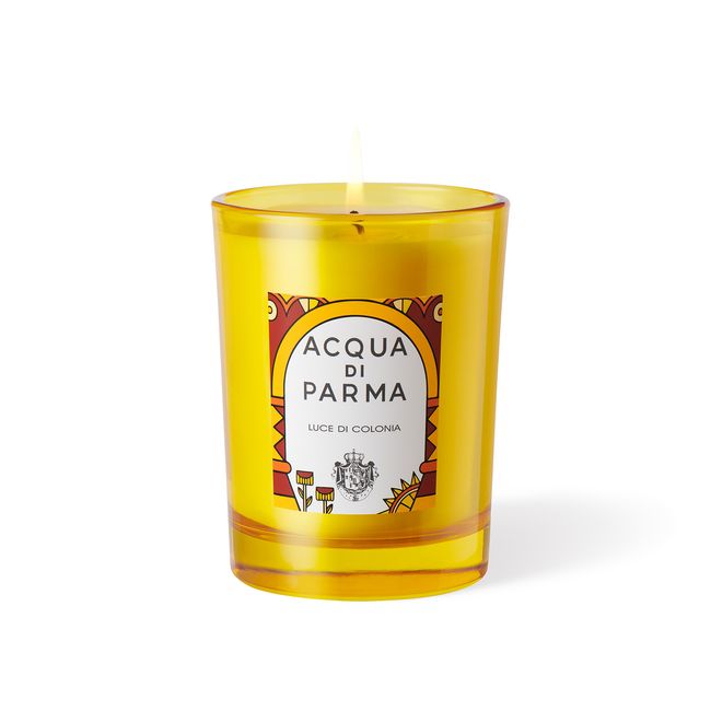 [Limited] Luce di Colonia Glass Candle 200g