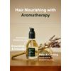 Lavender & Patchouli Ritual Hair Oil