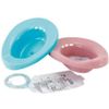 Medegen Sitz Bath Elongated Mauve (Each)