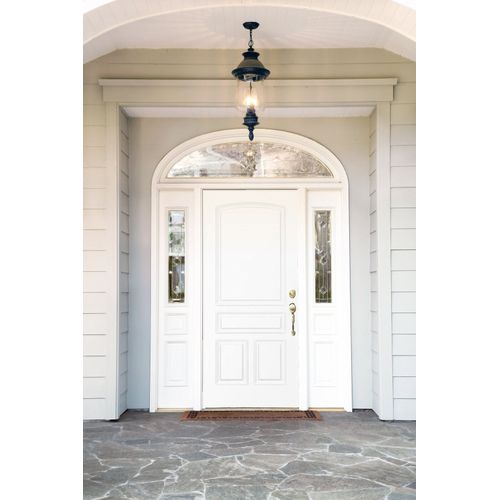 Giani Wood Look Paint Kit for Front & Interior Doors (English Oak) English Oak