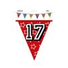 Boland 30017, Bunting, Multicolor