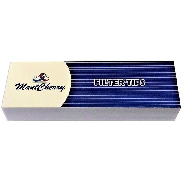 MONTCHERRY Brand 1 Tips & RIPS Flavored Rolling Paper Assorted 3 Rolls Combo by Trendz
