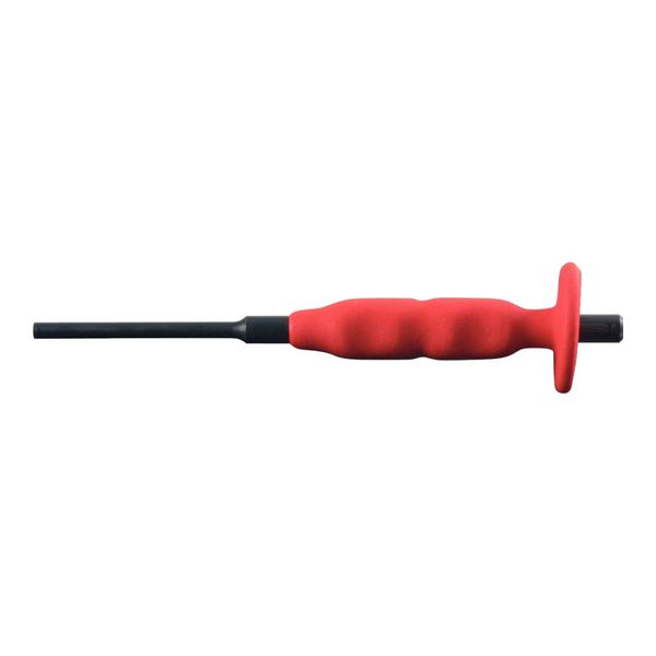 KS Tools 156.0008 Splinttreiber mit Handschutzgriff, rund, Ø 8mm