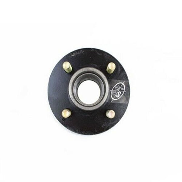 4-4" Bolt Circle 2,000 lbs. Trailer Axle Hub