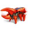 EK Japan JS-6191 Electric Kit Solar Dinosaur