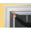 Frost King V95H, 62-Inch by 210-Inch, Clear