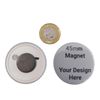 NIGEL FARAGE - MAKE BRITAIN GREAT AGAIN - 45mm Medium Fridge Magnet