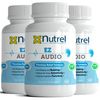 Ez Audio - (100 CAPS) Advanced Hearing Ringing Relief Support Tinnitus Calm Ear (4)