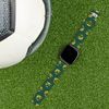 Affinity Bands Baylor Bears HD Watch Band Compatible with Fitbit Versa 3 and Sense (Short Repeating)