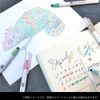 Kuretake Zig Clean Color DOT Markers Single (MILD Smoky Colours)