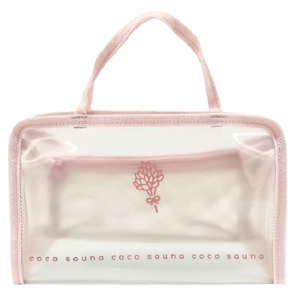 Pine Create Cocosauna Sacrifice Bag, Pink Beige