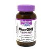 Bluebonnet Nutrition Multi One (With Iron) Vegetable Capsules, Complete Full Spectrum Multiple Vitamin Supplement, B Vitamins, Gluten & Milk free, kosher, 4 Month Supply, 120 Count