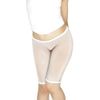 UNISEX Ultra Thin Spats, White