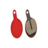 Jagwire Tem Disc Pad Tektro Mechanical - Red