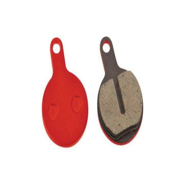 Jagwire Tem Disc Pad Tektro Mechanical - Red