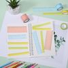 Mr. Pen- Ruler Washi Tape Set, 4 Pack, Assorted Sizes, Decorative Tape