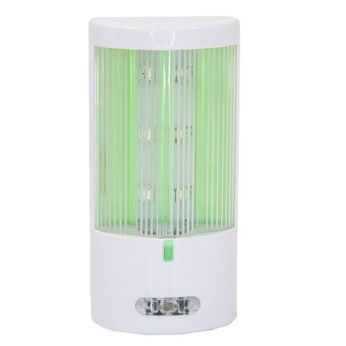 LED Color Nightlight Green Sensor Type