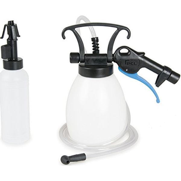 PCL BB143112 Brake Bleeder with Refill System