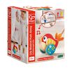 Hape HAP-E0353 Lilly Push Along Toy, Multicolor 22.05 Inch