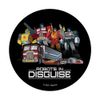 Transformers Robots In Disguise PopSockets PopGrip: Extendable Base and Grip for Mobile Phones / Tablets with Interchangeable Top