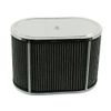 Air Cleaner Assembly, for Idf & HPMX, 5.5x9" Oval, 6" Tall, Compatible with Dune Buggy