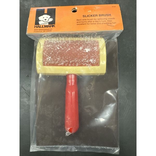 Hallmark Dog Slicker Brush