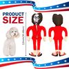 Republican Dogs Kamala & Nancy Chew Toy Bundle