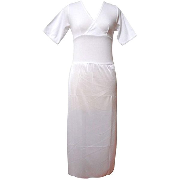 Kimono Slip Hadajuban Slit Dress Type (M)