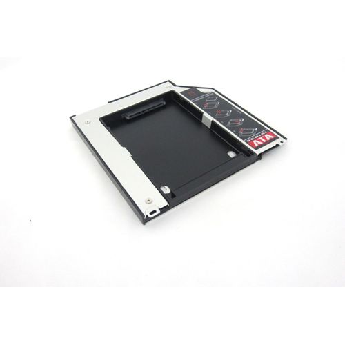 Micro SATA Cables 2nd HDD 9.5mm Hard Drive Caddy for MacBook Pro