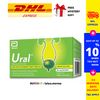 Abbott Ural Effervescent Granules Urine Alkalinizer 4g X 28s DHL SHIP