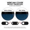 WebCam Cover/Plastic Universal Camera security/pack of 3