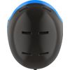 SALOMON GROM Juniors Ski Helmet, black