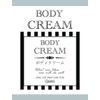Selectable Label (Transparent Body Cream) (180 yen per label)