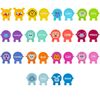 Cocomelon JWC0174 Blind Figure Pack