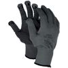 Polyco Matrix D Grip Gloves, Grey, Size Small (7) - Pack of 12