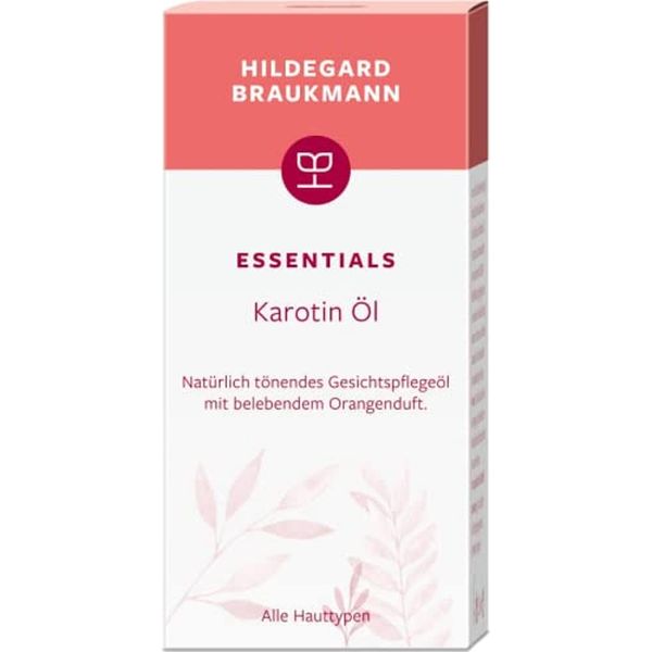 Karotin Öl 25 ml