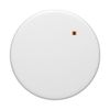 Bitcoin Logo Orange Black Small Subtle Simple Little PopSockets Adhesive PopGrip