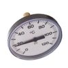 CORNAT T593699 80mm Pointer Type Thermometer