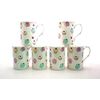 heritage fine Bone China Fairy Cupcake Mugs