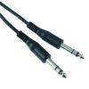 Switch Electronics 6.35mm 1/4" Male Plug to Plug Audio Extension Cable Lead (Stereo, 10m)