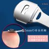 Exfoliating Fish Eye Cutter [Includes 10 Replacement Blades] Corn Slicer Heel Exfoliating Care Foot Care Foot Fish Eye Octopus Exfoliating Eye Cutter
