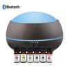 Ingeniuso Essential Oil Diffuser w/ Bluetooth Speaker & 6 Essential Oils - 300ml